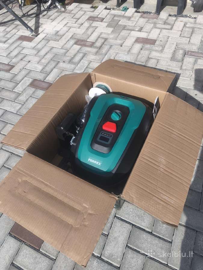 Vejos roboto 8 arams Išpardavimas - nuotraukos Nr. 2