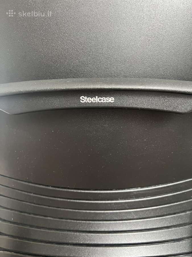 Steelcase Leap Task Chair Standard with headrest - nuotraukos Nr. 5