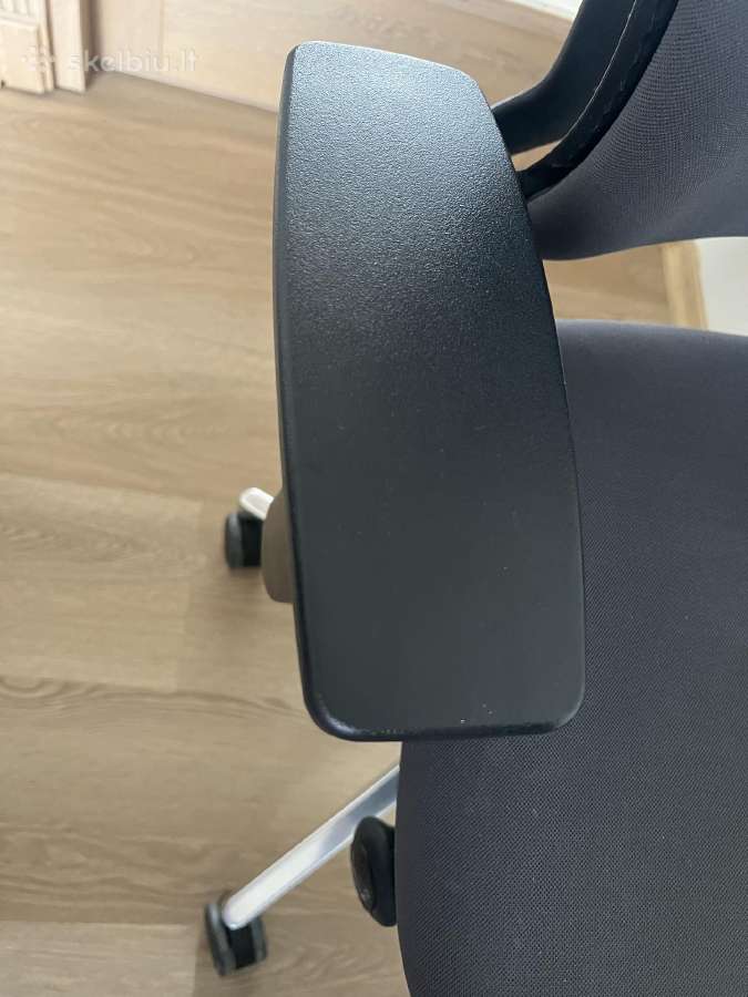 Steelcase Leap Task Chair Standard with headrest - nuotraukos Nr. 9
