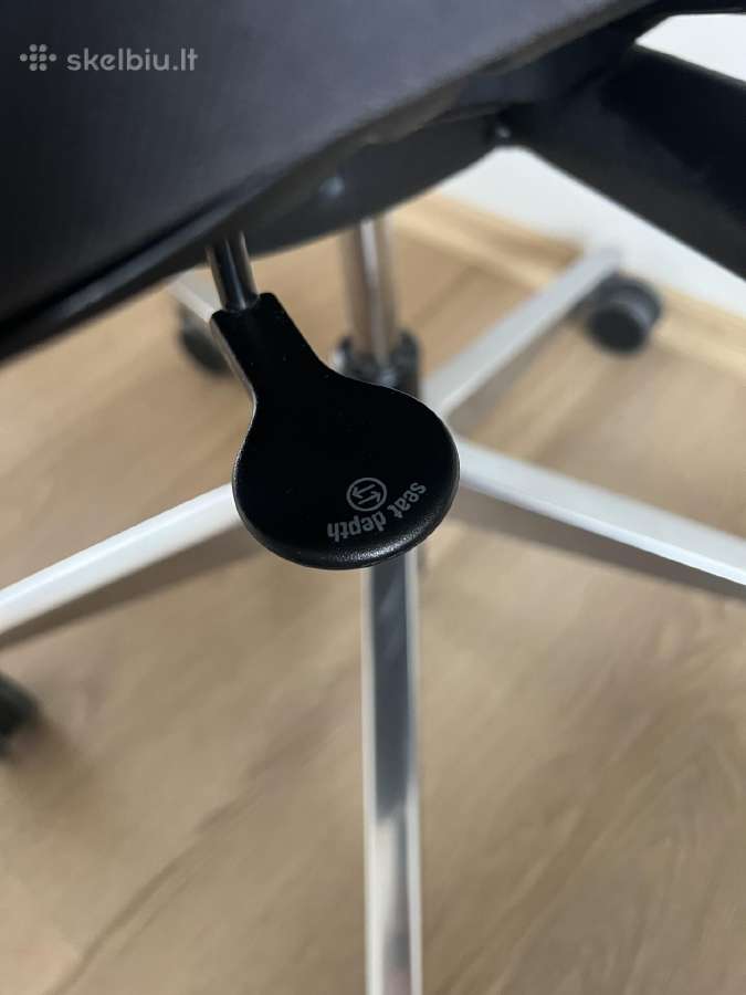 Steelcase Leap Task Chair Standard with headrest - nuotraukos Nr. 13