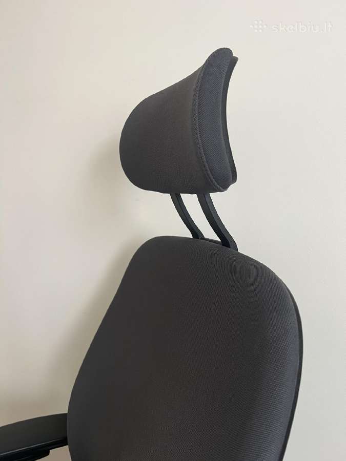 Steelcase Leap Task Chair Standard with headrest - nuotraukos Nr. 14