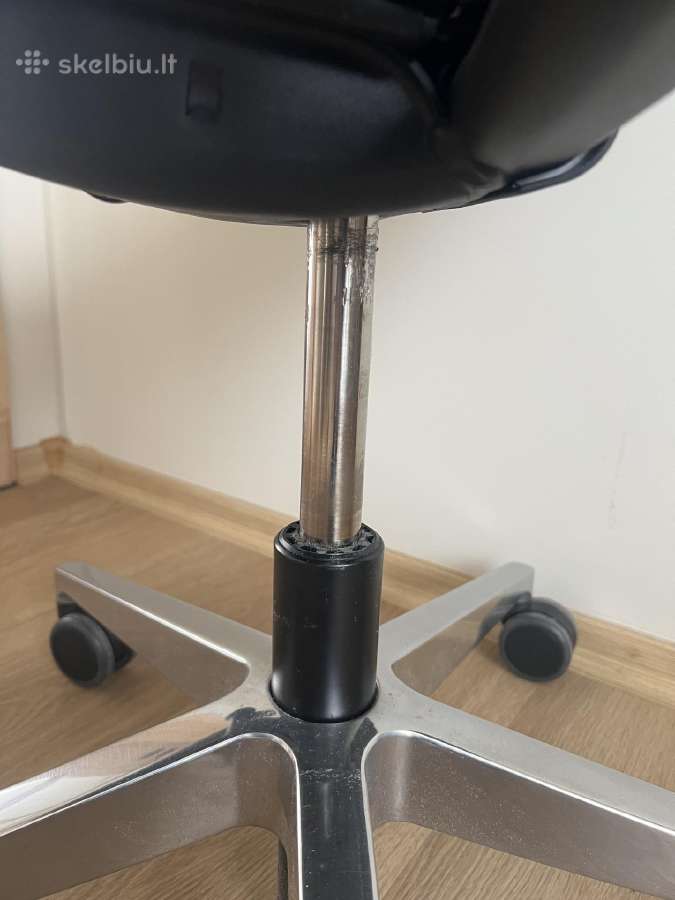 Steelcase Leap Task Chair Standard with headrest - nuotraukos Nr. 15
