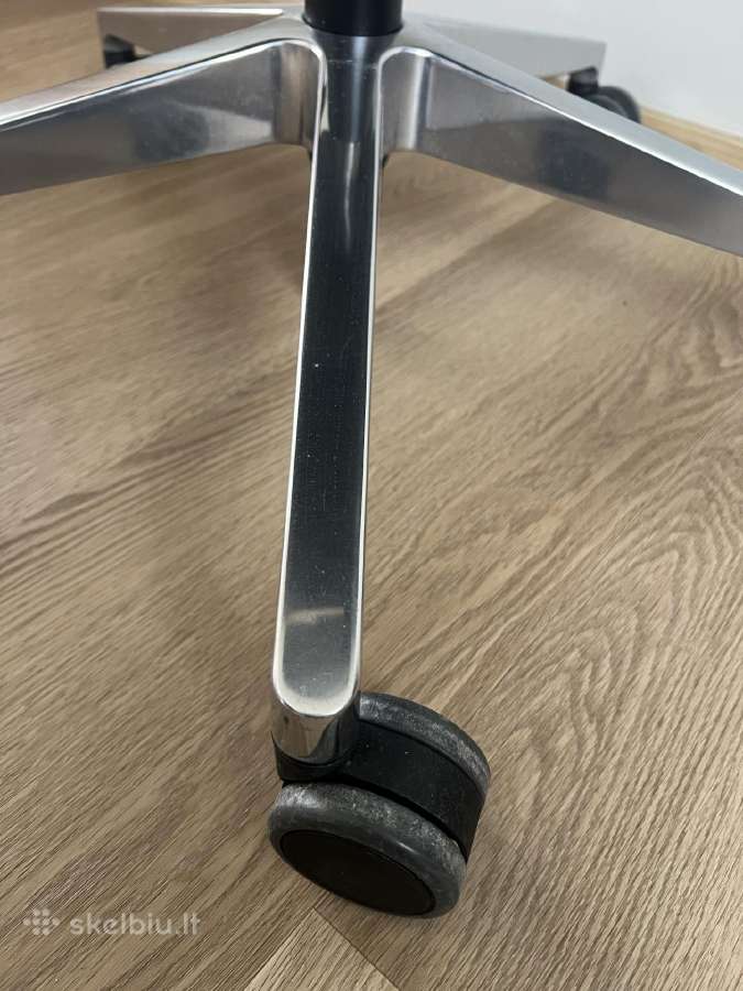 Steelcase Leap Task Chair Standard with headrest - nuotraukos Nr. 16