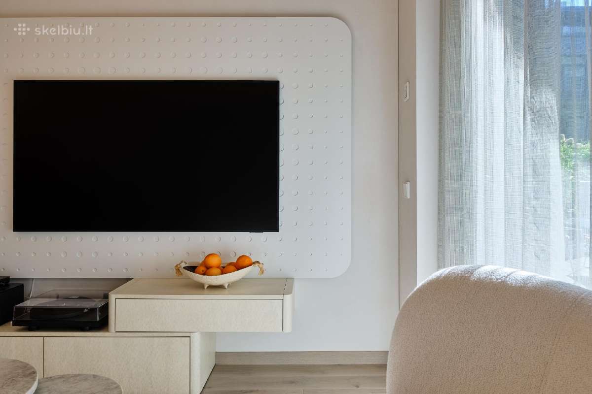 Sensu apartamentai su terasa - nuotraukos Nr. 7