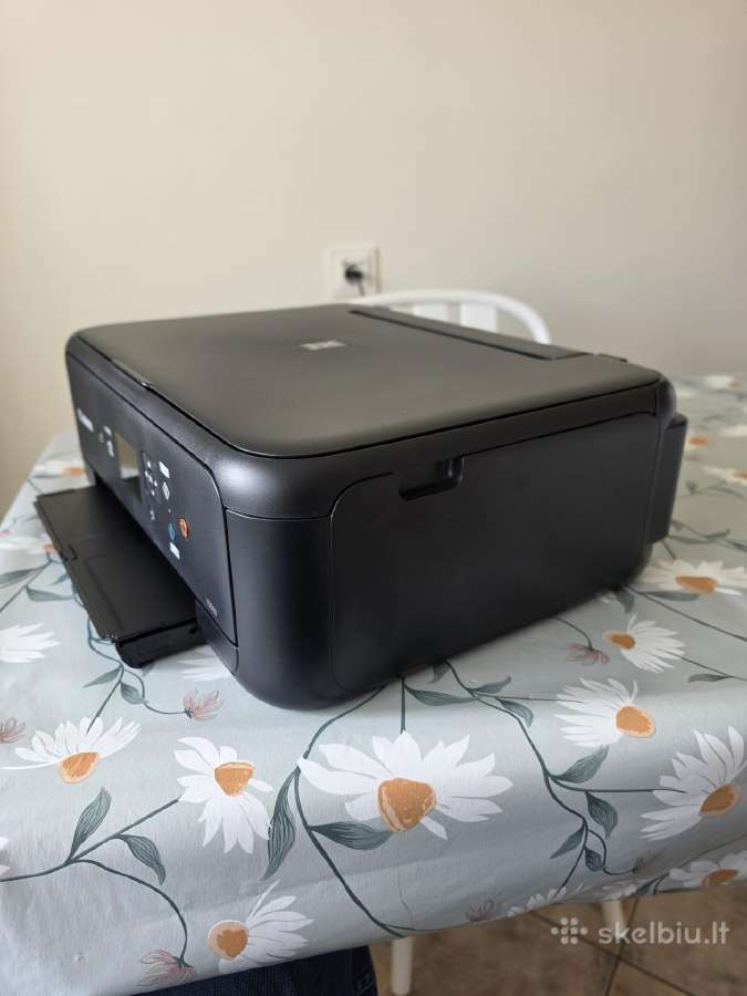 Spausdintuvas Canon Pixma Ts 5150 - nuotraukos Nr. 3
