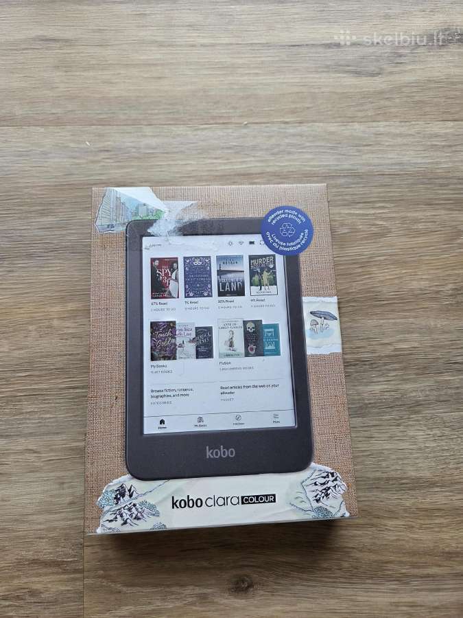 Kindle Colorsoft Signature Paperwhite 32gb 16gb - nuotraukos Nr. 13