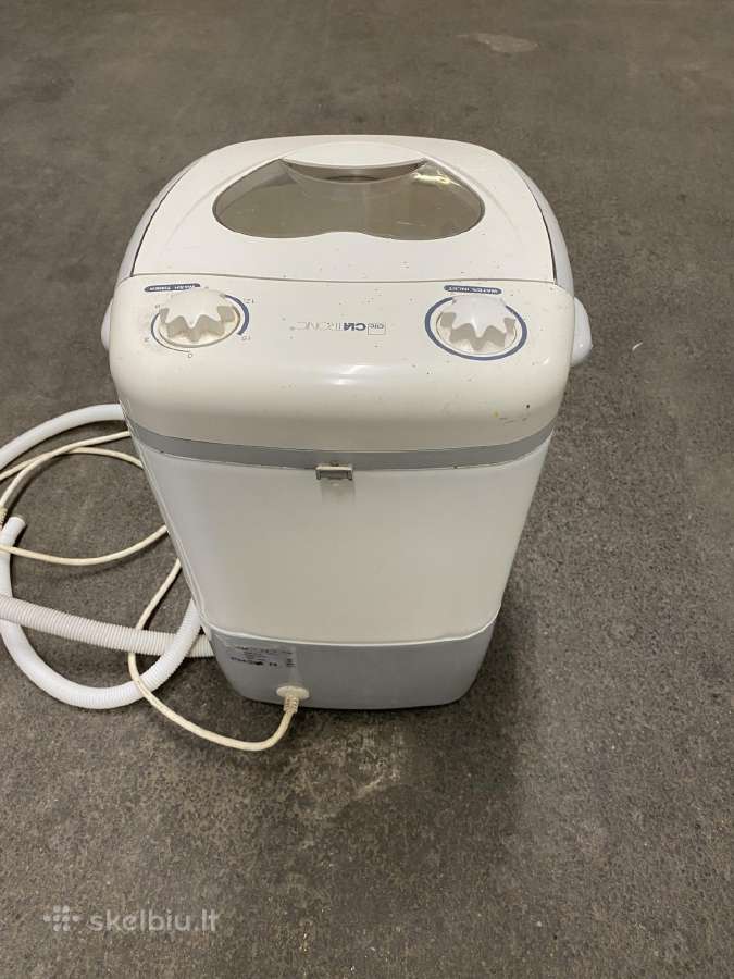 Skalbimo mašina Clatronic Mwa 3101 - nuotraukos Nr. 4