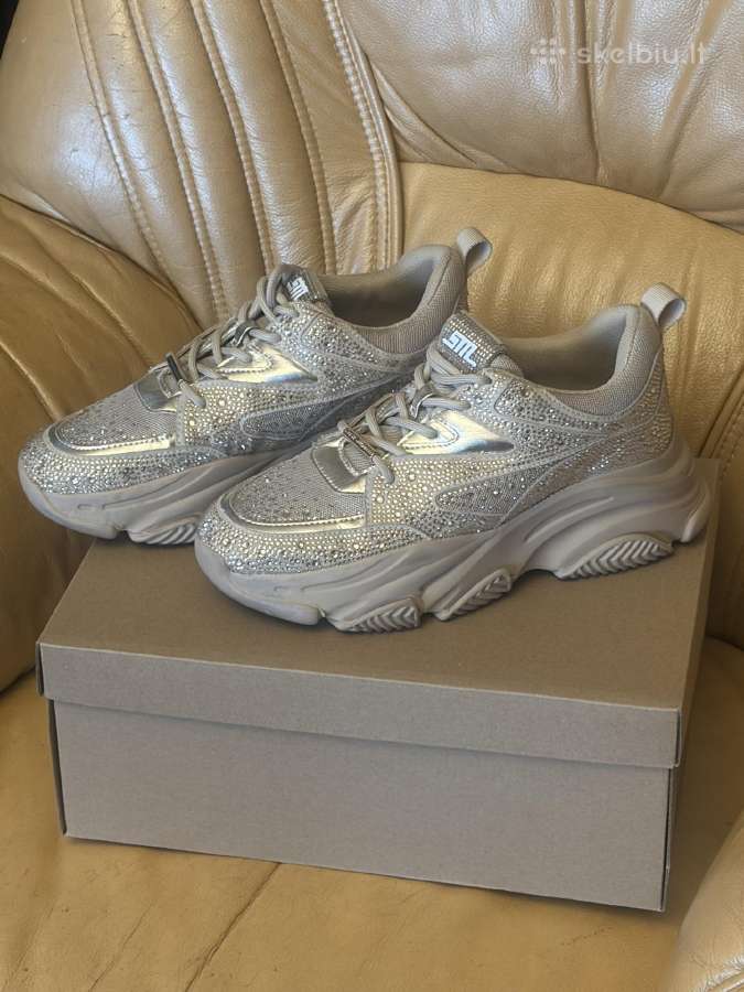 Originalūs Steve Madden kedai su Swarovski 40dydi - nuotraukos Nr. 2