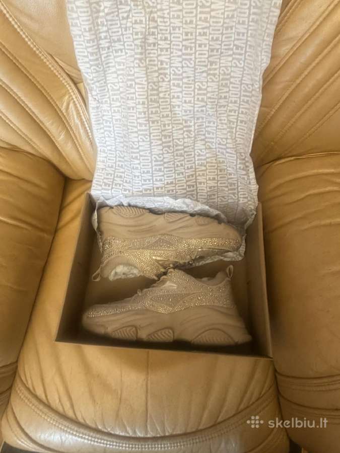 Originalūs Steve Madden kedai su Swarovski 40dydi - nuotraukos Nr. 7