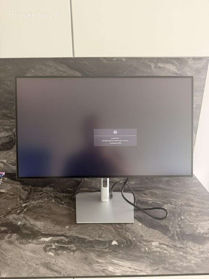 Dell Ultrasharp U2722d - nuotraukos Nr. 2