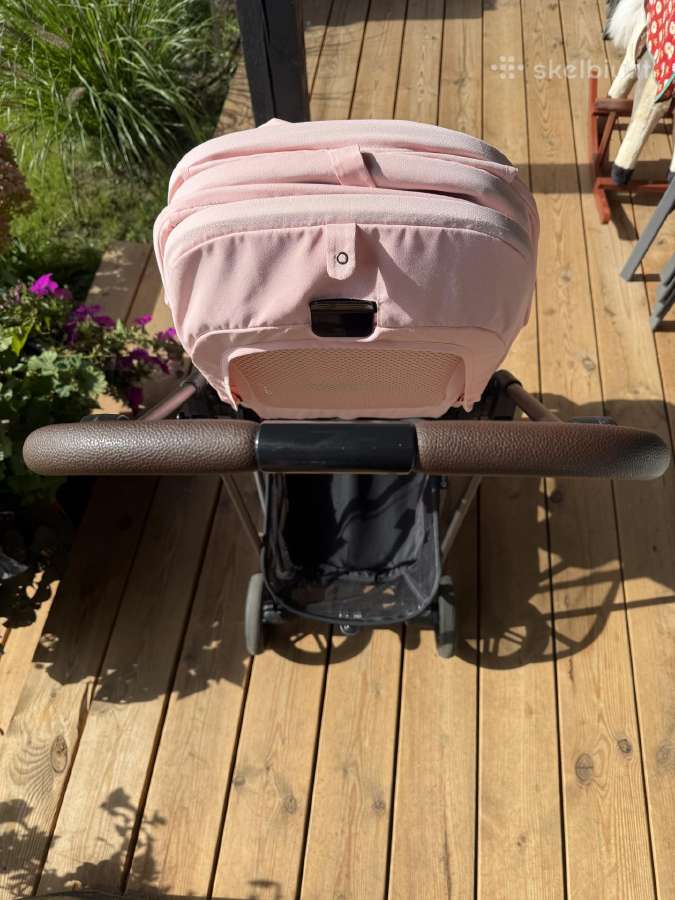 Cybex Melio - nuotraukos Nr. 6