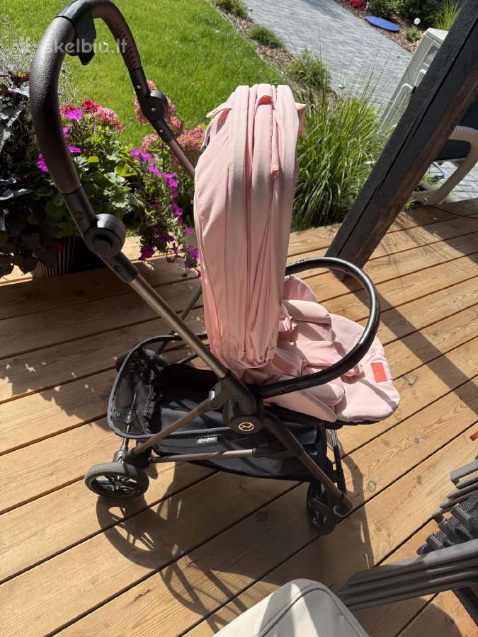 Cybex Melio - nuotraukos Nr. 7
