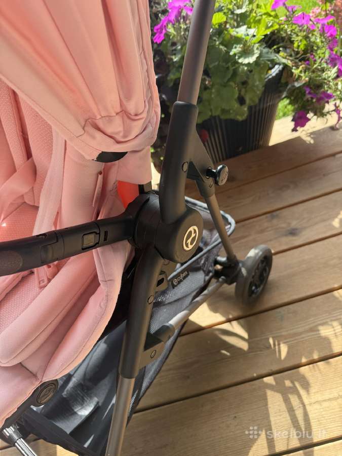 Cybex Melio - nuotraukos Nr. 12