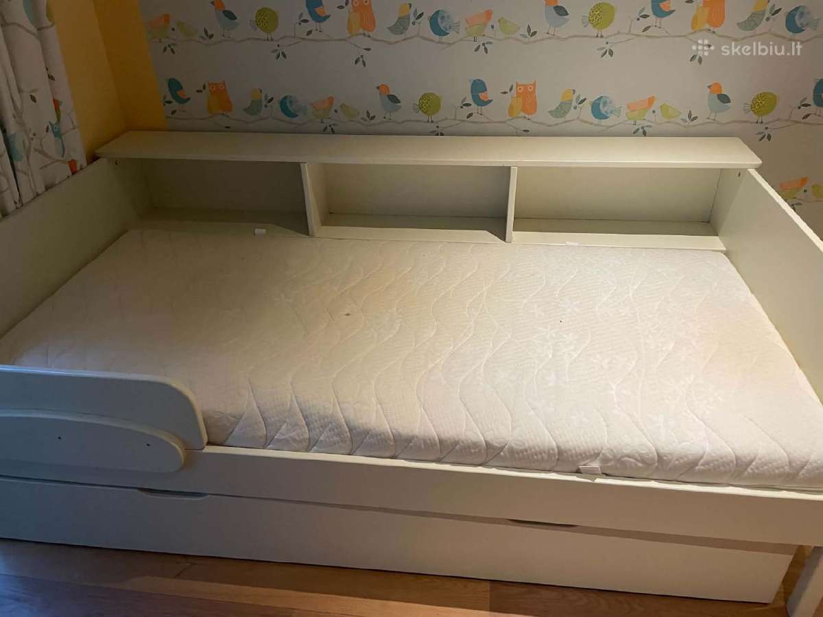 Miegama lova dviems asmenims - nuotraukos Nr. 2