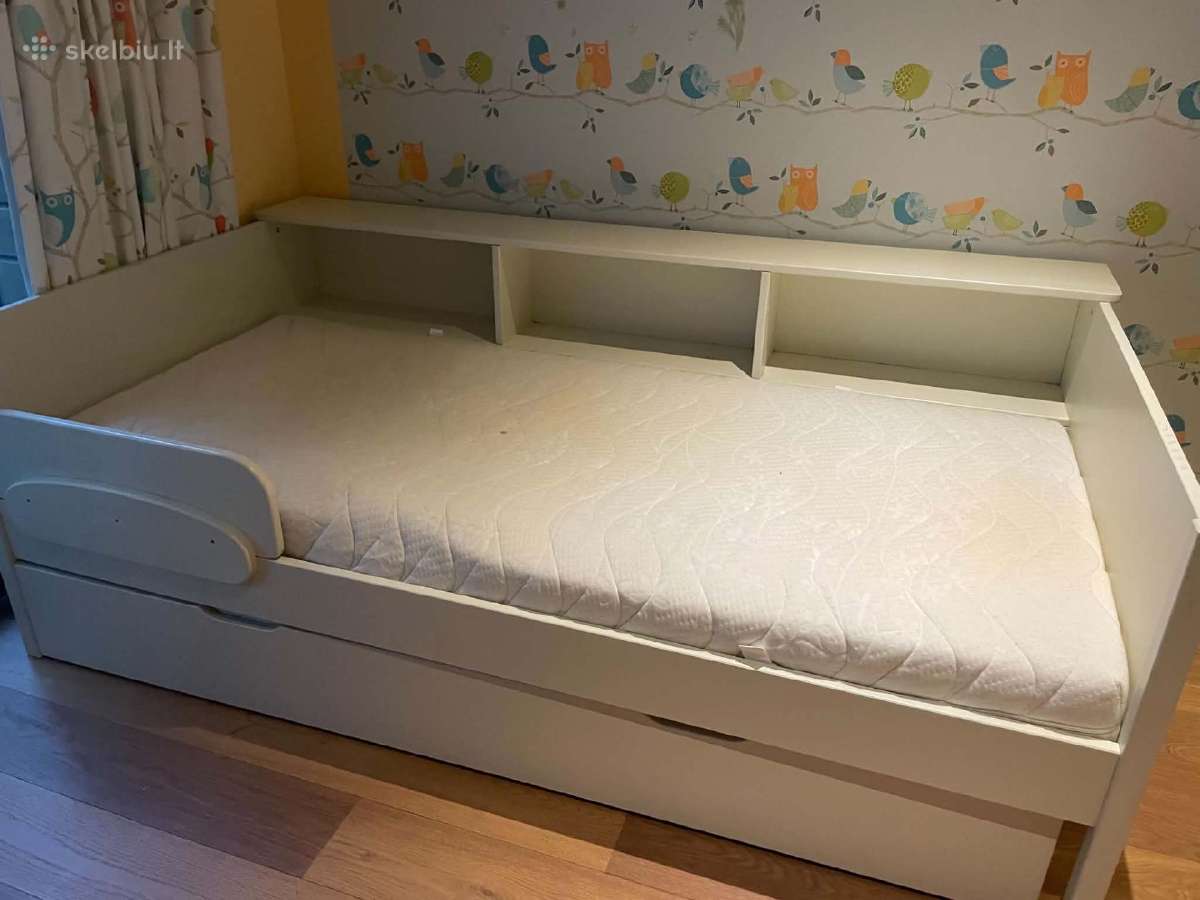 Miegama lova dviems asmenims - nuotraukos Nr. 5