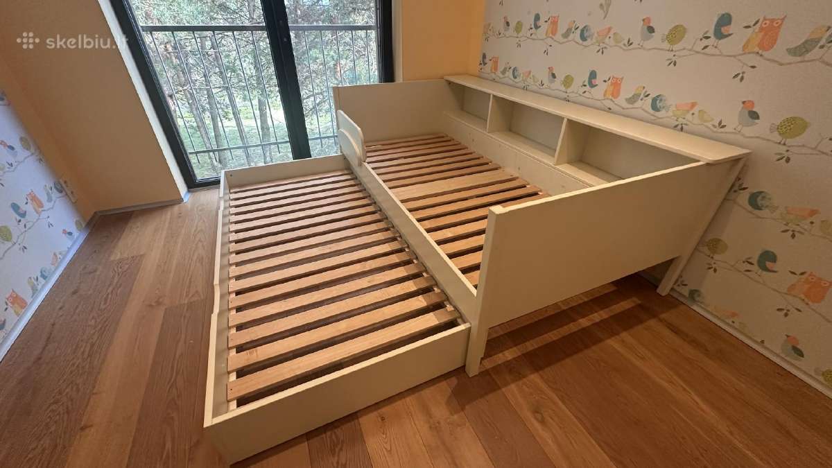 Miegama lova dviems asmenims - nuotraukos Nr. 8