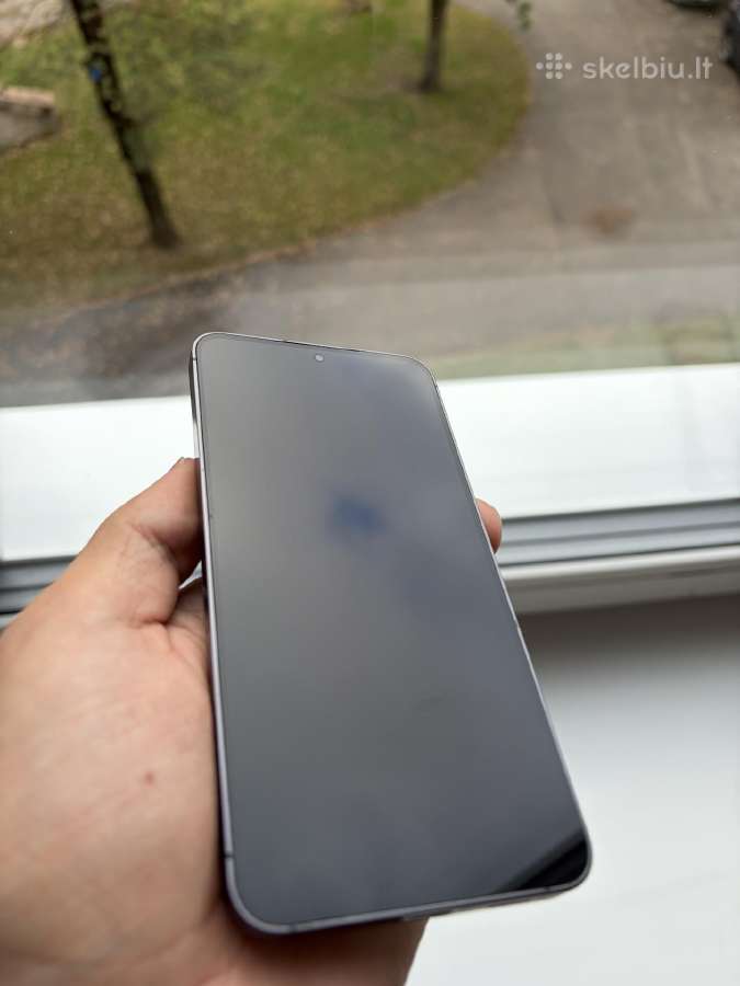 Samsung s24 256gb, beveik idealia būklė! - nuotraukos Nr. 2