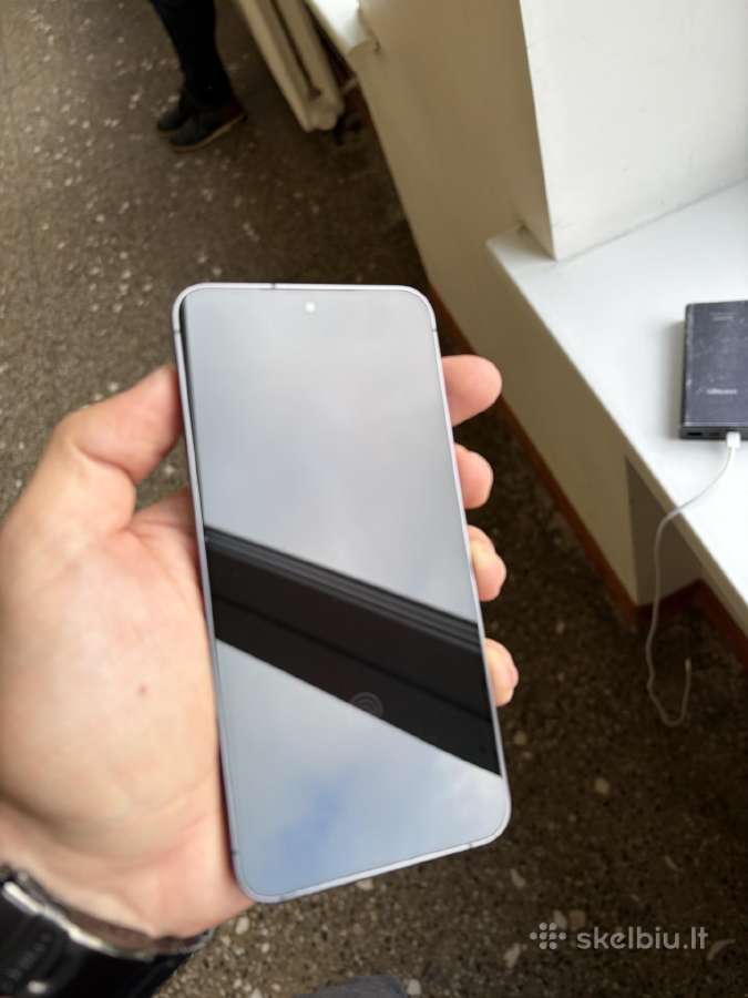 Samsung s24 256gb, beveik idealia būklė! - nuotraukos Nr. 3