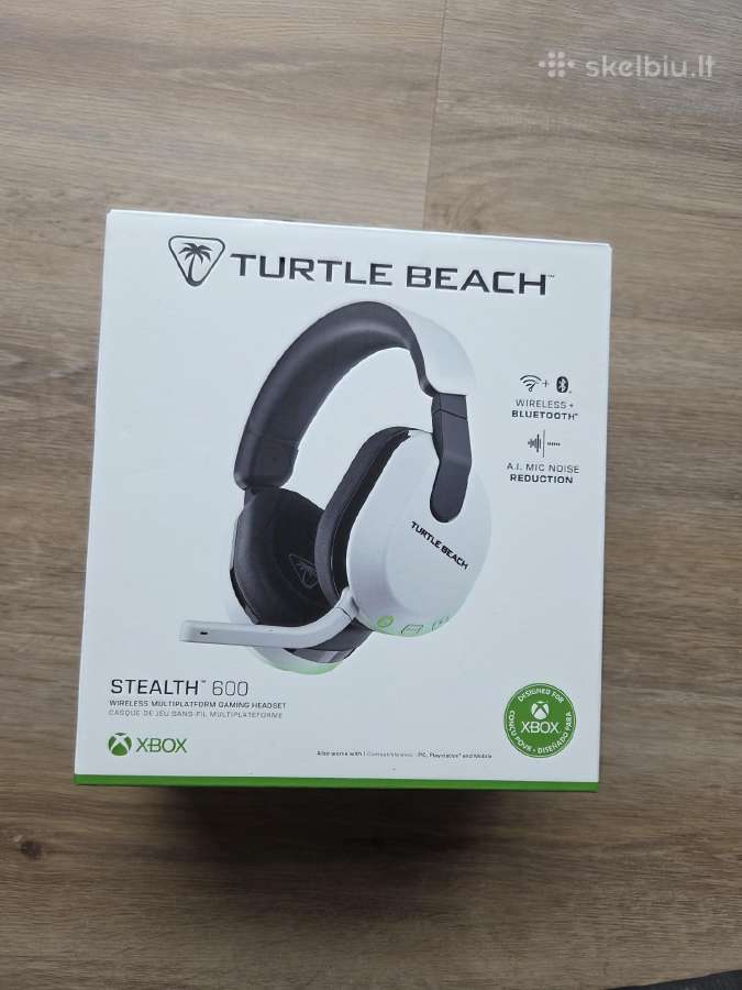 Turtle Beach Stealth Pro Logitech Astro A10 - nuotraukos Nr. 6