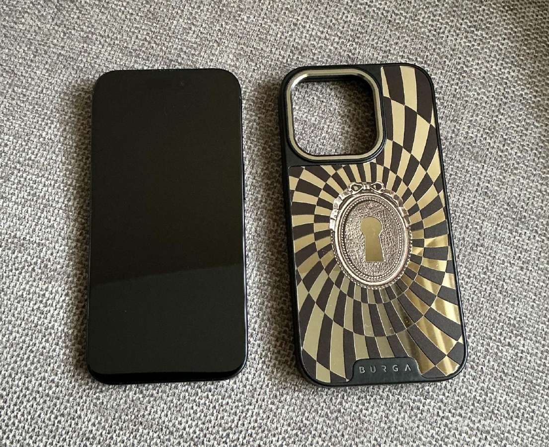 iPhone 15pro 256gb - nuotraukos Nr. 2