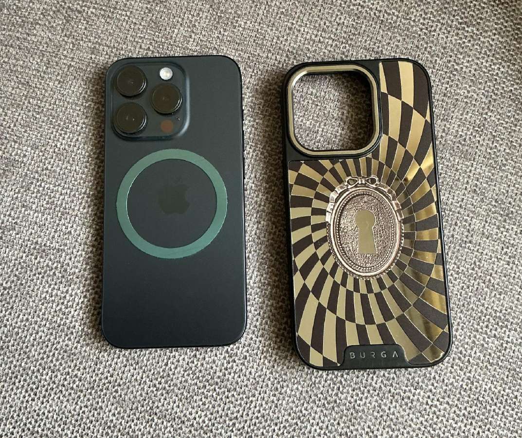iPhone 15pro 256gb - nuotraukos Nr. 4