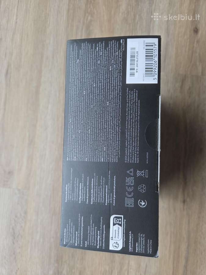 Turtle Beach Stealth Pro Logitech Astro A10 - nuotraukos Nr. 11