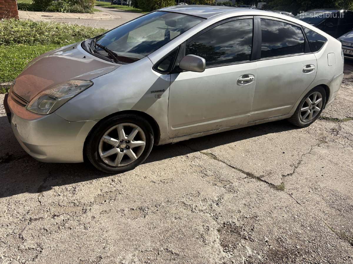 Parduodu prius 2 su dujom - nuotraukos Nr. 2