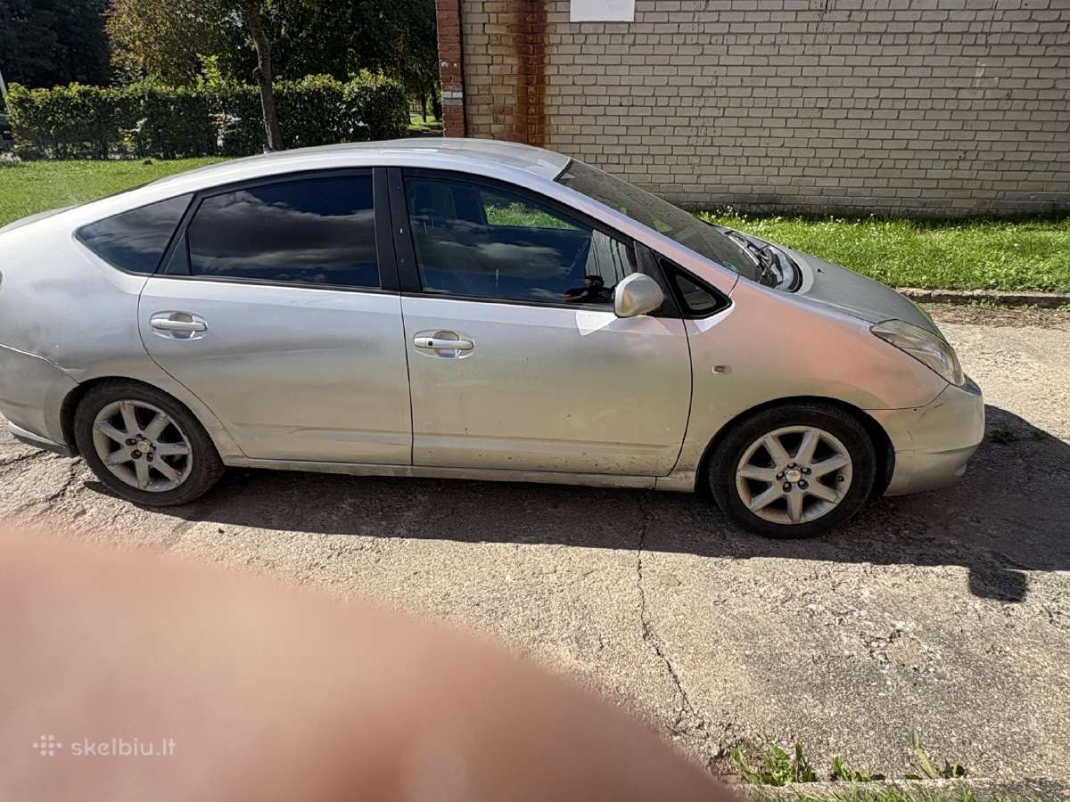 Parduodu prius 2 su dujom - nuotraukos Nr. 3