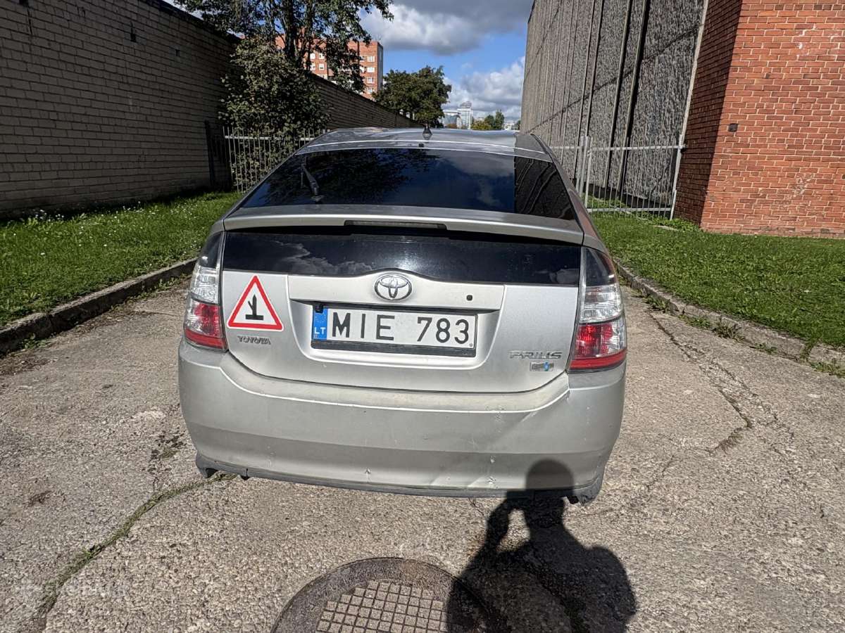 Parduodu prius 2 su dujom - nuotraukos Nr. 4