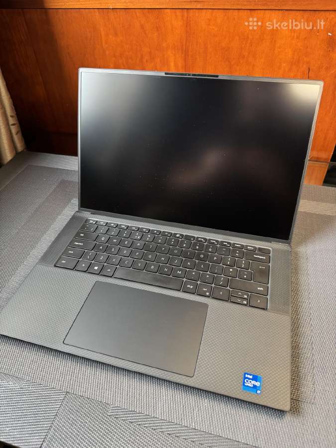 Dell Precision 5560 i7-11th/32gb RAM/t1200/1tb SSD - nuotraukos Nr. 2