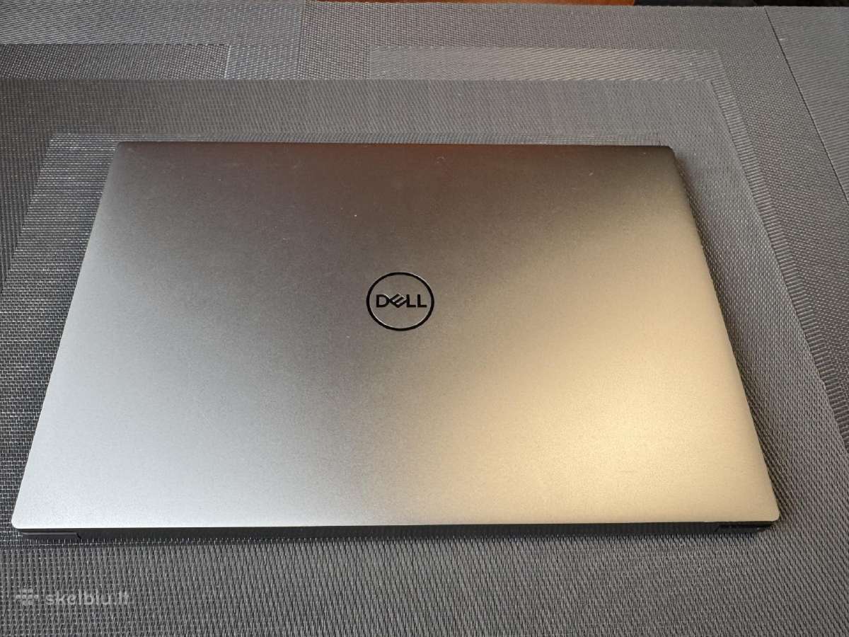 Dell Precision 5560 i7-11th/32gb RAM/t1200/1tb SSD - nuotraukos Nr. 4