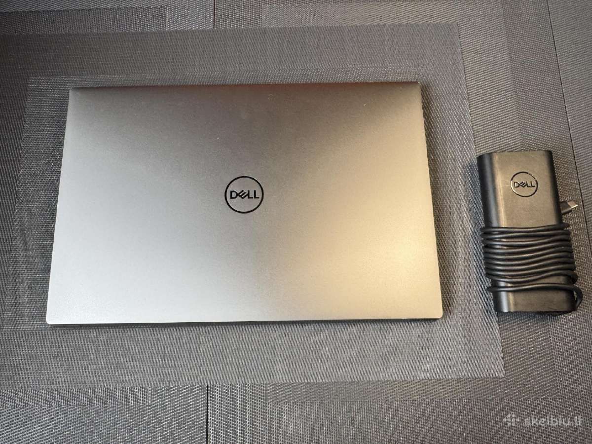 Dell Precision 5560 i7-11th/32gb RAM/t1200/1tb SSD - nuotraukos Nr. 5