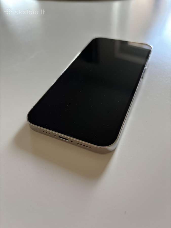 iPhone 13 pro 256 GB - nuotraukos Nr. 3