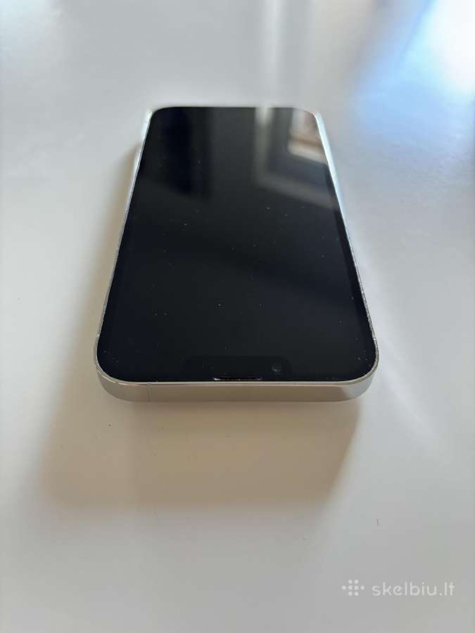 iPhone 13 pro 256 GB - nuotraukos Nr. 5