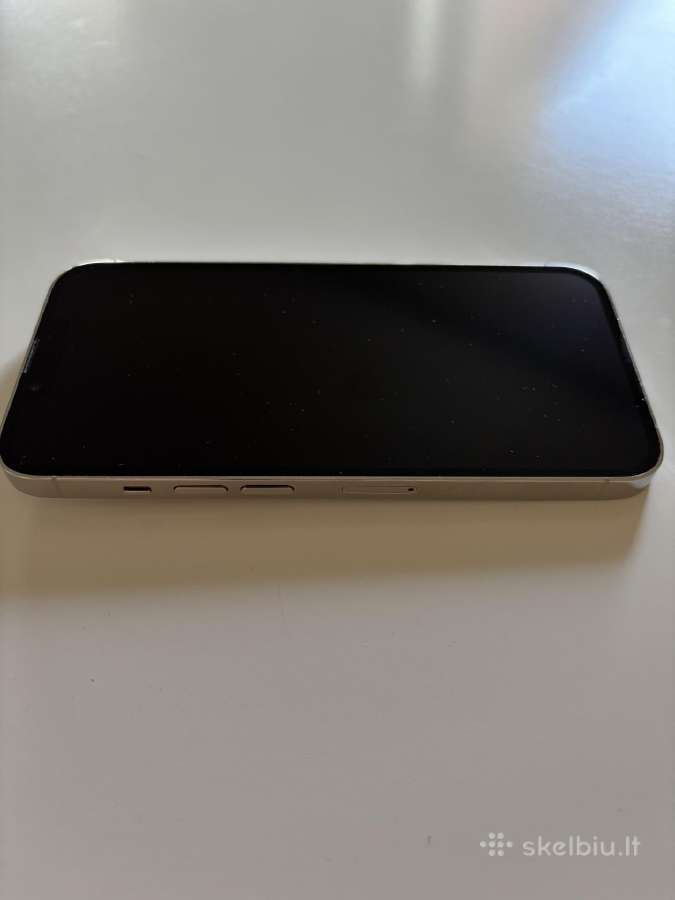 iPhone 13 pro 256 GB - nuotraukos Nr. 6
