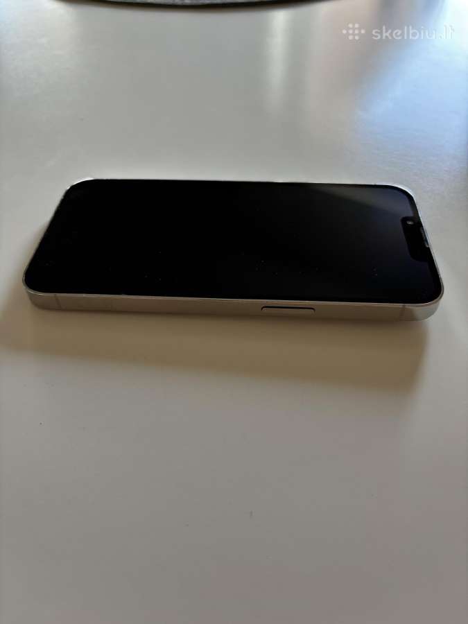 iPhone 13 pro 256 GB - nuotraukos Nr. 7