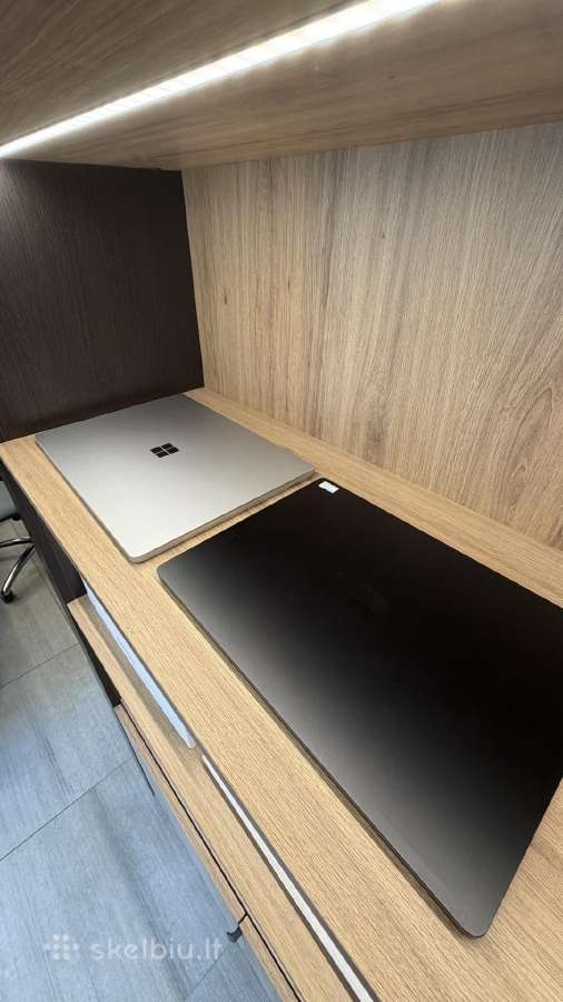 Microsoft Surface Laptop 3 Touch 15" ir Laptop 13" - nuotraukos Nr. 2