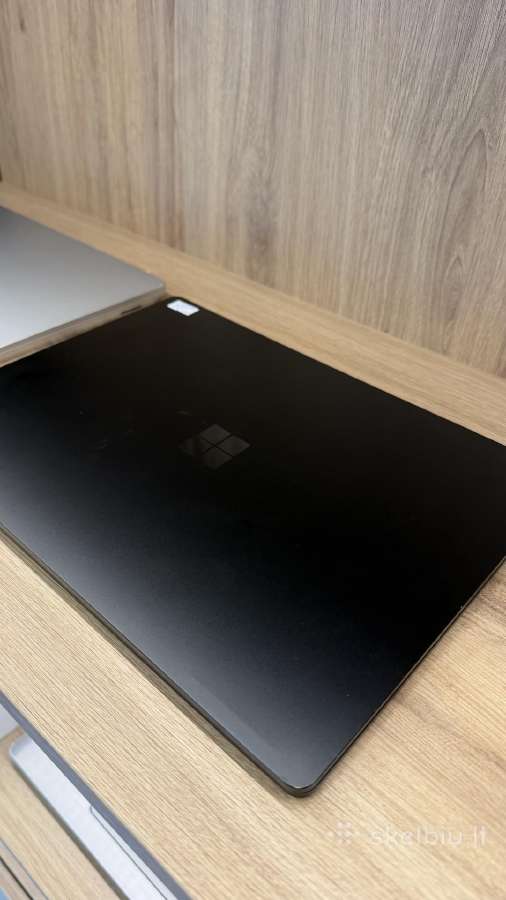Microsoft Surface Laptop 3 Touch 15" ir Laptop 13" - nuotraukos Nr. 4