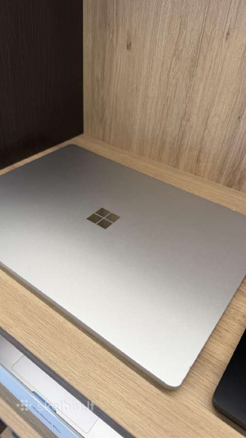 Microsoft Surface Laptop 3 Touch 15" ir Laptop 13" - nuotraukos Nr. 5