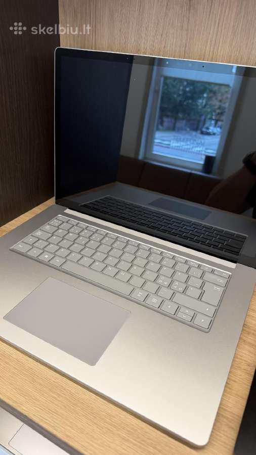 Microsoft Surface Laptop 3 Touch 15" ir Laptop 13" - nuotraukos Nr. 6