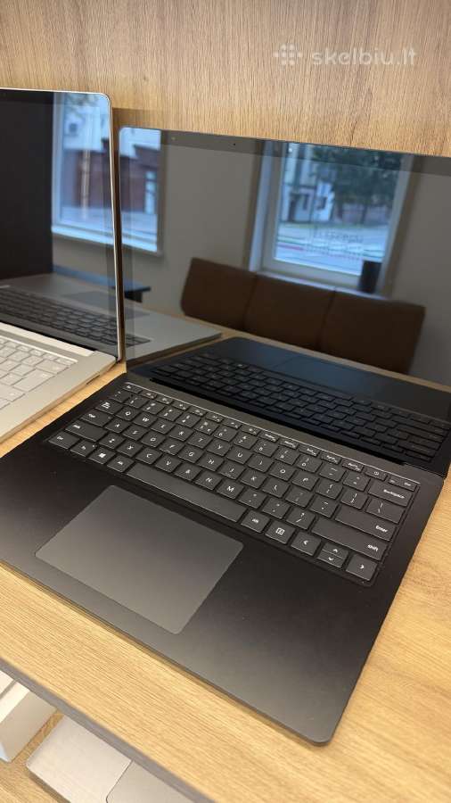 Microsoft Surface Laptop 3 Touch 15" ir Laptop 13" - nuotraukos Nr. 7