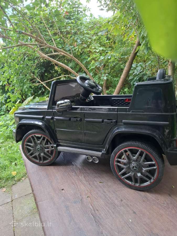 Vaikiška Mašinyte - nuotraukos Nr. 3