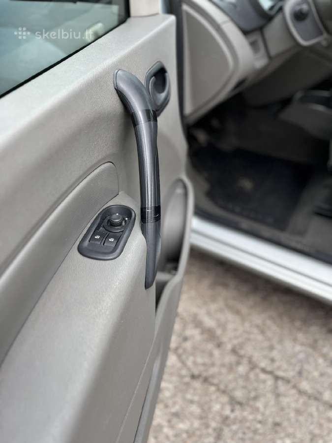 Renault Kangoo 1,5 Dyzelinas - nuotraukos Nr. 19