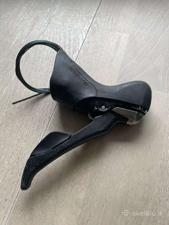 Shimano 105 2x11 perjungėjai (hidrauliniai) - nuotraukos Nr. 2