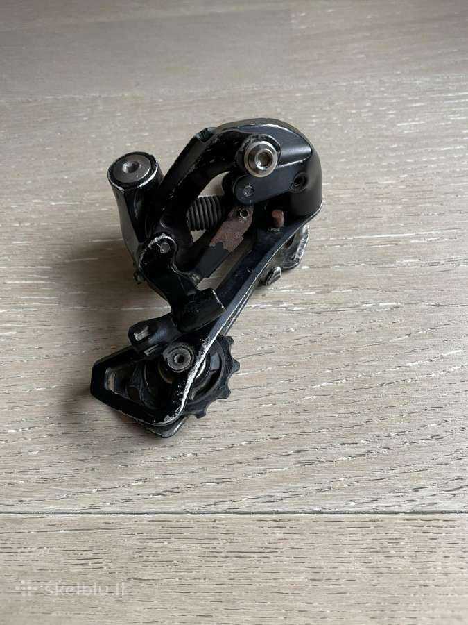 Shimano 105 2x11 perjungėjai (hidrauliniai) - nuotraukos Nr. 4