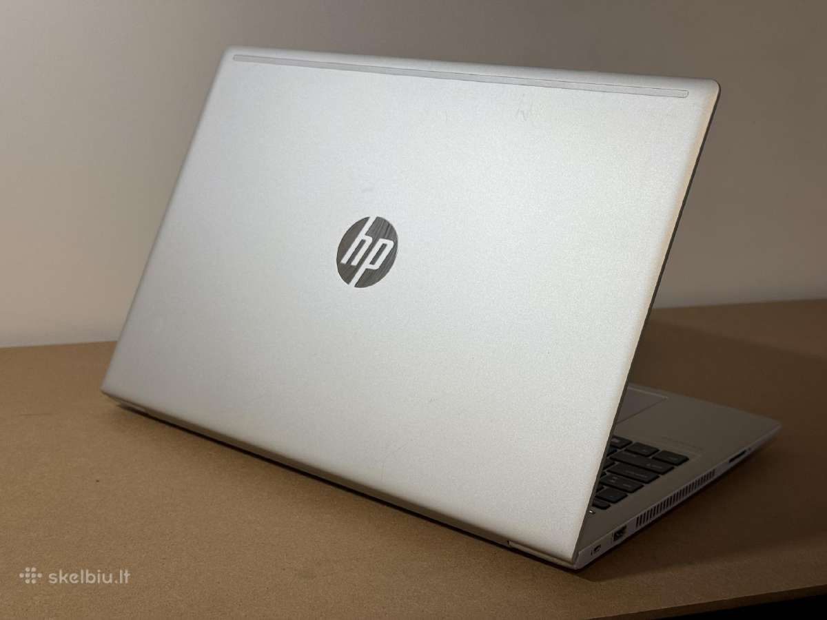 Hp Probook 450 G6 i3-8145u 8gb/128gb - nuotraukos Nr. 4