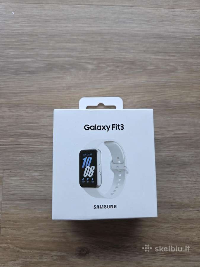Galaxy Fit 3 Išmanus laikrdis - nuotraukos Nr. 4