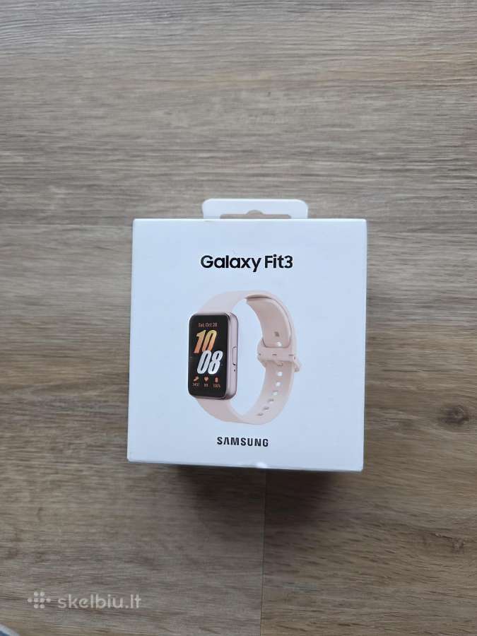 Galaxy Fit 3 Išmanus laikrdis - nuotraukos Nr. 2