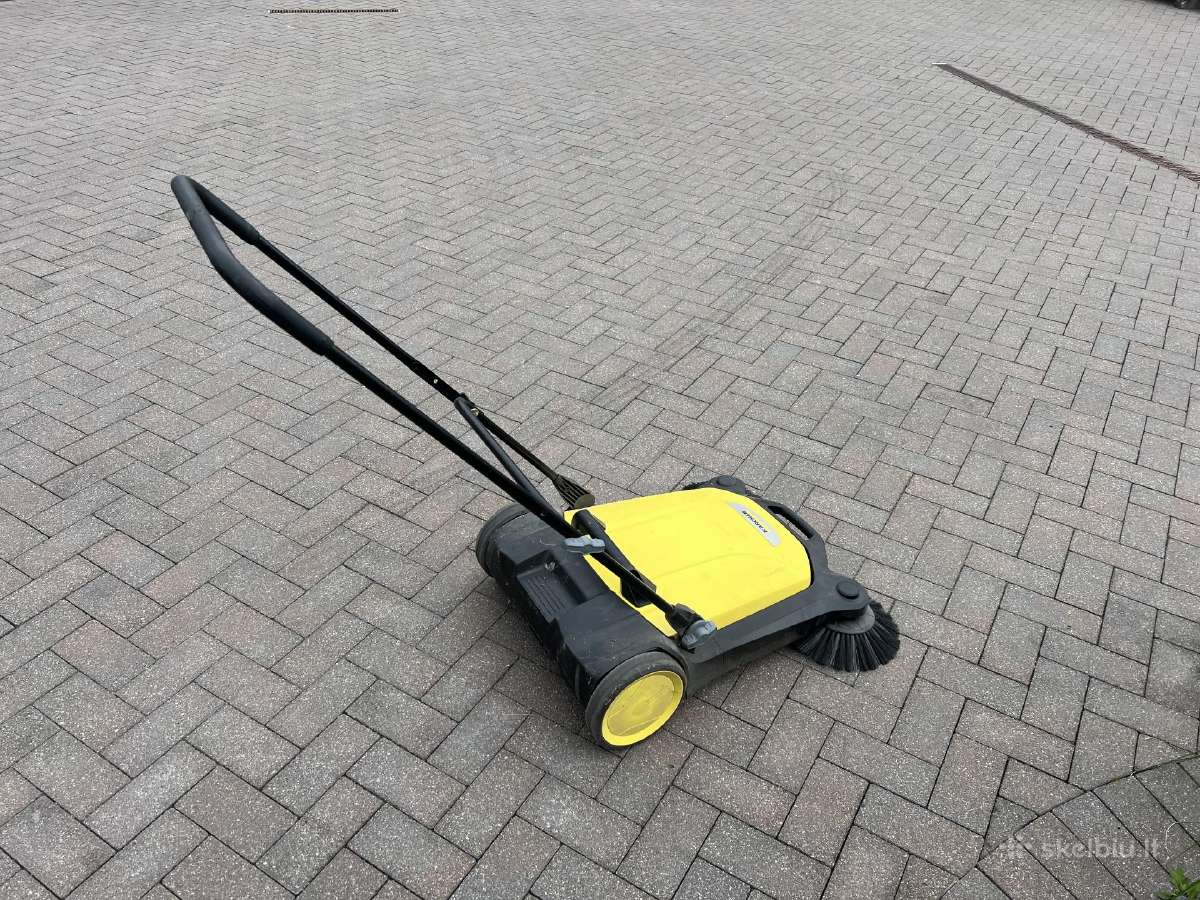 Karcher sluota Karcher S 4 Twin 2in1 slavimo - nuotraukos Nr. 2