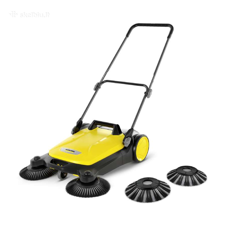 Karcher sluota Karcher S 4 Twin 2in1 slavimo - nuotraukos Nr. 3